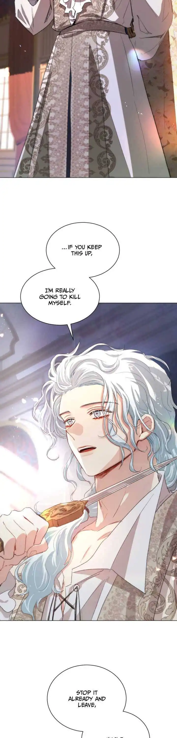 I'm Stanning the Prince Chapter 64 15